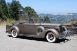 Packard Twelve Coupe Roadster 1937 года